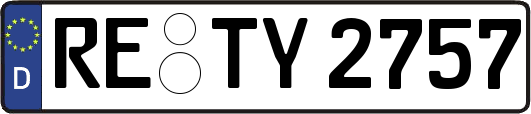 RE-TY2757