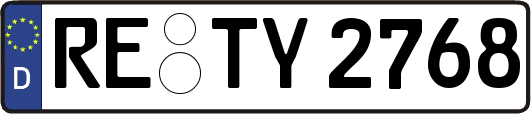 RE-TY2768