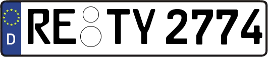 RE-TY2774