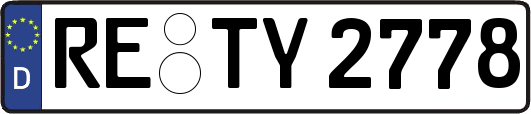 RE-TY2778