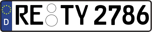 RE-TY2786