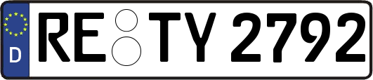 RE-TY2792