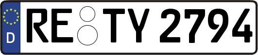 RE-TY2794