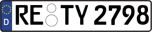 RE-TY2798