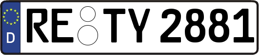 RE-TY2881