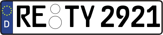 RE-TY2921