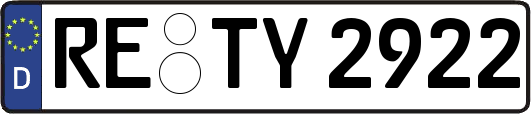 RE-TY2922