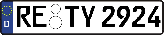 RE-TY2924