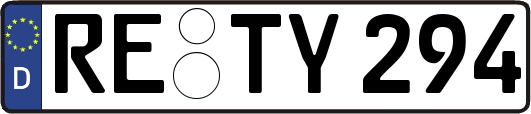 RE-TY294