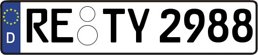 RE-TY2988