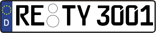 RE-TY3001