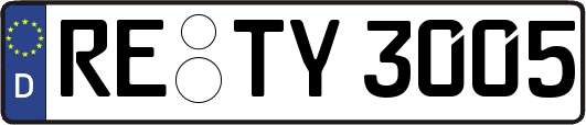 RE-TY3005