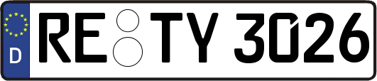 RE-TY3026