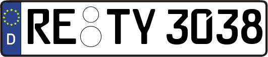 RE-TY3038