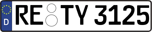 RE-TY3125