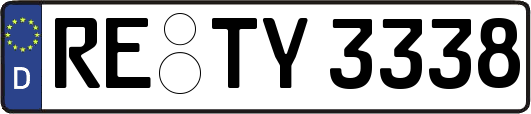 RE-TY3338