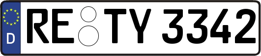 RE-TY3342