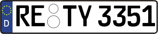 RE-TY3351