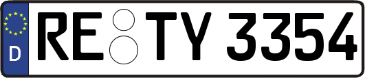 RE-TY3354