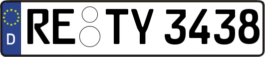 RE-TY3438
