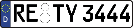 RE-TY3444