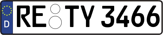 RE-TY3466