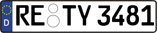 RE-TY3481