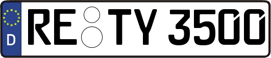 RE-TY3500