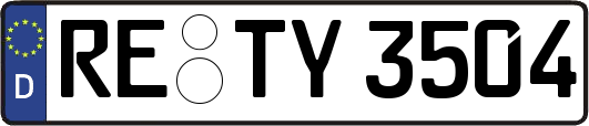RE-TY3504