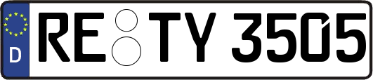 RE-TY3505