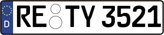 RE-TY3521