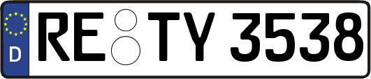 RE-TY3538