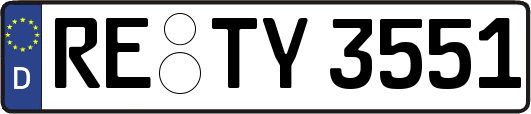 RE-TY3551