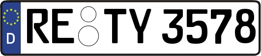 RE-TY3578
