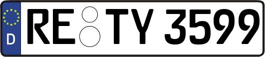 RE-TY3599