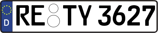 RE-TY3627