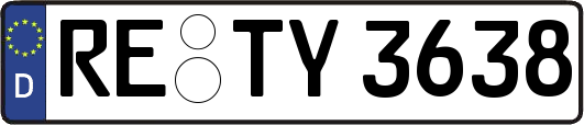 RE-TY3638