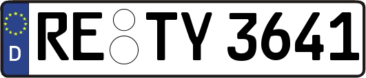 RE-TY3641