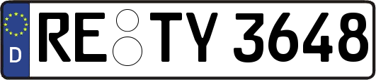 RE-TY3648