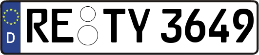 RE-TY3649