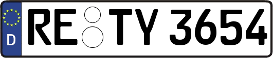 RE-TY3654