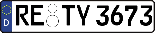 RE-TY3673