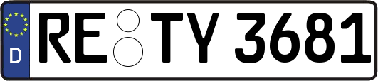 RE-TY3681
