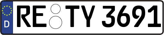 RE-TY3691