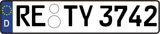 RE-TY3742