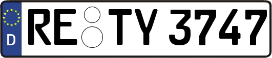 RE-TY3747