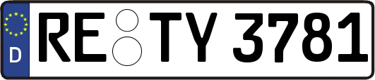RE-TY3781