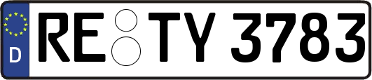 RE-TY3783