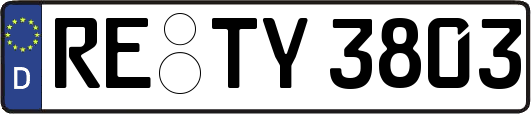 RE-TY3803