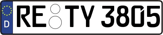 RE-TY3805